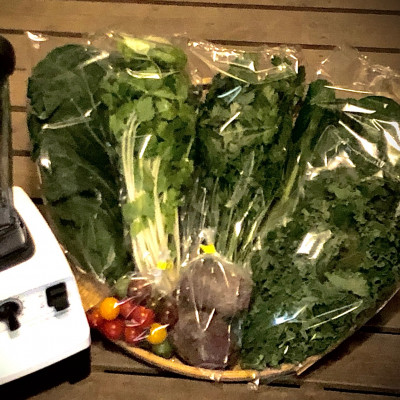 【ふるさと納税】野菜ソムリエ推奨!健やかなカラダを作るスムージーにおすすめの新鮮野菜詰め合わせセット【8品目】【配送不可地域：離島】【1454126】｜静岡県磐田市