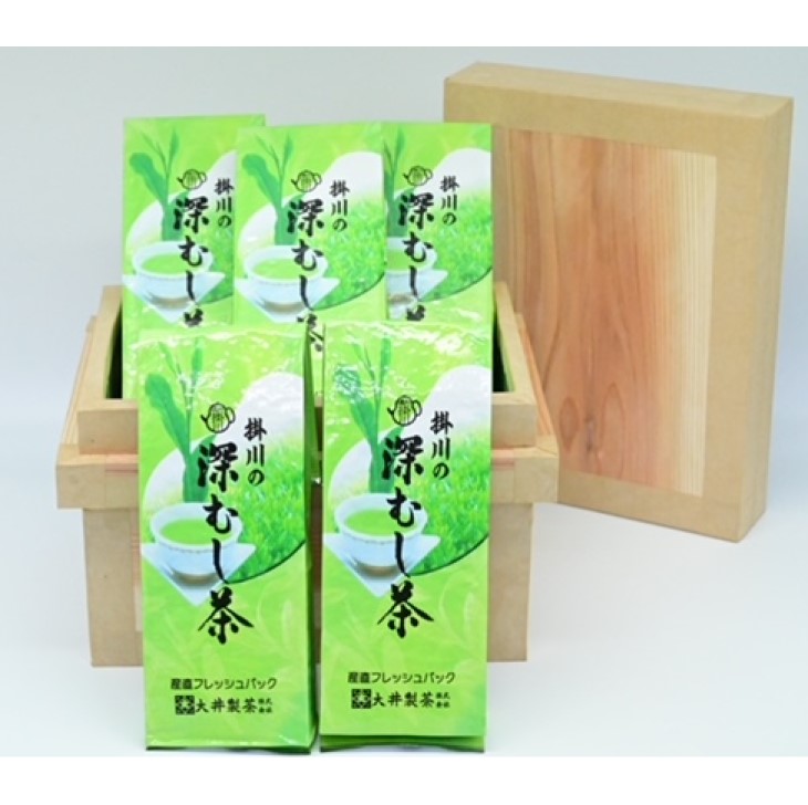 受賞店舗 掛川産手作り 茶箱 1 5kg用 防湿防虫保存箱 木箱 御家庭用サイズ掛川深蒸し茶300ｇ5本合計1 5kgセット 静岡県掛川市 新しいコレクション Www Faan Gov Ng