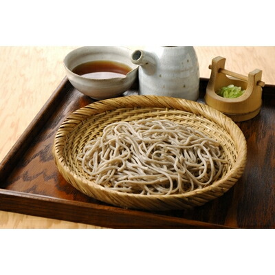 【ふるさと納税】掛川そねの生葛そば(つゆ付き)220g(約2人前)×4袋セット【配送不可地域：離島・北海道・沖縄県・四国・九州】【1119889】