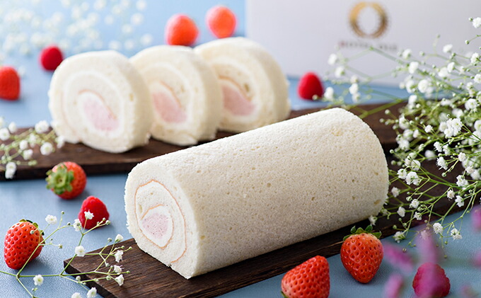ふるさと納税 藤枝ロール ストロベリー お菓子 スイーツ ロールケーキ ストロベリー味 イチゴ味 お届け 22年1月1日 22年6月30日まで順次出荷 Kanal9tv Com ふるさと納税 藤枝ロール ストロベリー お菓子 スイーツ ロールケーキ ストロベリー味 イチゴ味 お届け 22年1月1日 22年6月30日まで順次出荷 Kanal9tv Com