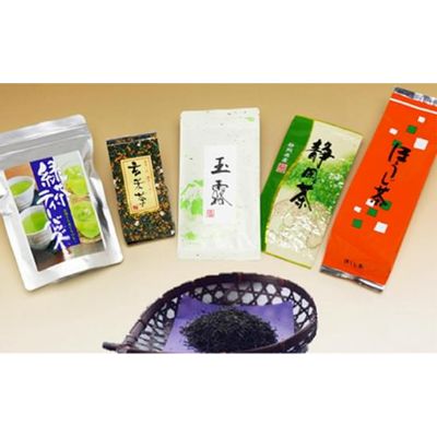 【ふるさと納税】 藤枝お茶三昧 静岡茶 煎茶 玉露 茶 日本茶 緑茶 お茶セット ギフト 贈答用 高級茶 茶葉 産地直送 茶畑 茶農家 伝統 銘茶 旨味 渋み 香り 茶道 茶の湯 和菓子 ティータイム リラックス 健康 カテキン カフェイン 藤枝市 静岡県|静岡県藤枝市
