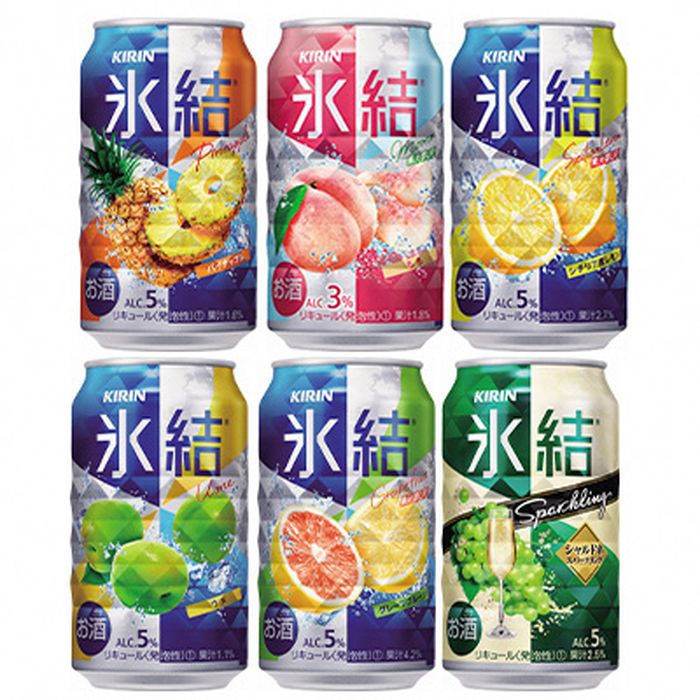 楽天市場】【ふるさと納税】2221.キリン氷結シリーズバラエティセット 350ml×24本（8種×3本）【お酒 チューハイ】 : 静岡県御殿場市