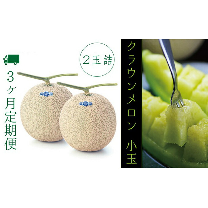 充実の品 クラウンメロン 白級 小玉 約0.9kg〜 2玉 箱入り fucoa.cl