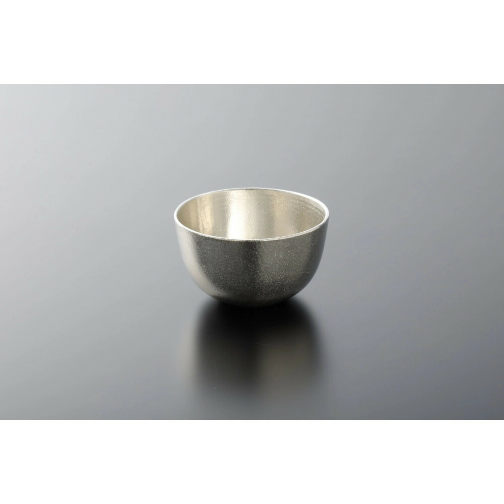 【ふるさと納税】ぐい呑み | ぐいのみ 錫 食器 テーブルウェア 日用品 人気 おすすめ 送料無料 15,540円
