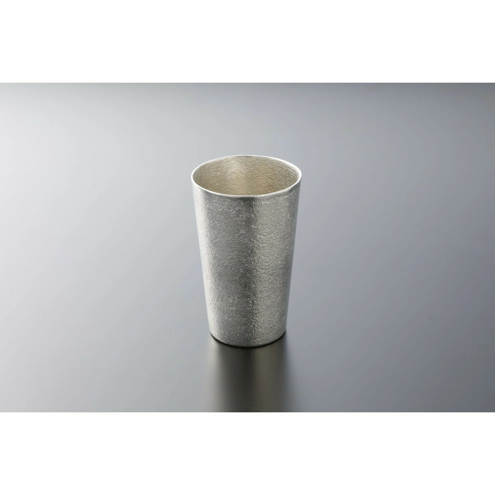 【ふるさと納税】ビアグラス | グラス 錫 食器 テーブルウェア 日用品 人気 おすすめ 送料無料｜静岡県御前崎市
