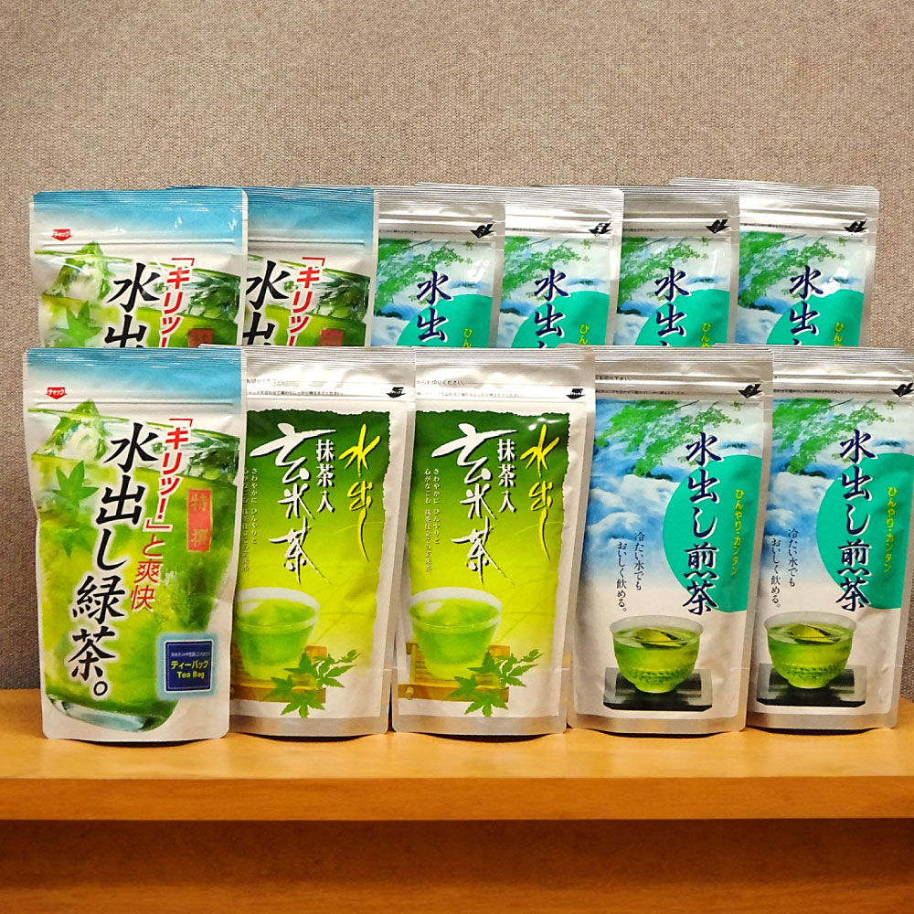 【ふるさと納税】大盛り 濃厚抹茶入り静岡緑茶 ティーバッグ 3種 合計11袋 990g 210包 深蒸し茶 抹茶 水出し 煎茶 玄米茶 お茶 緑茶 茶 静岡茶 日本茶 抹茶入り 大容量 詰め合わせ セット お取り寄せ 静岡県 菊川市 送料無料|静岡県菊川市