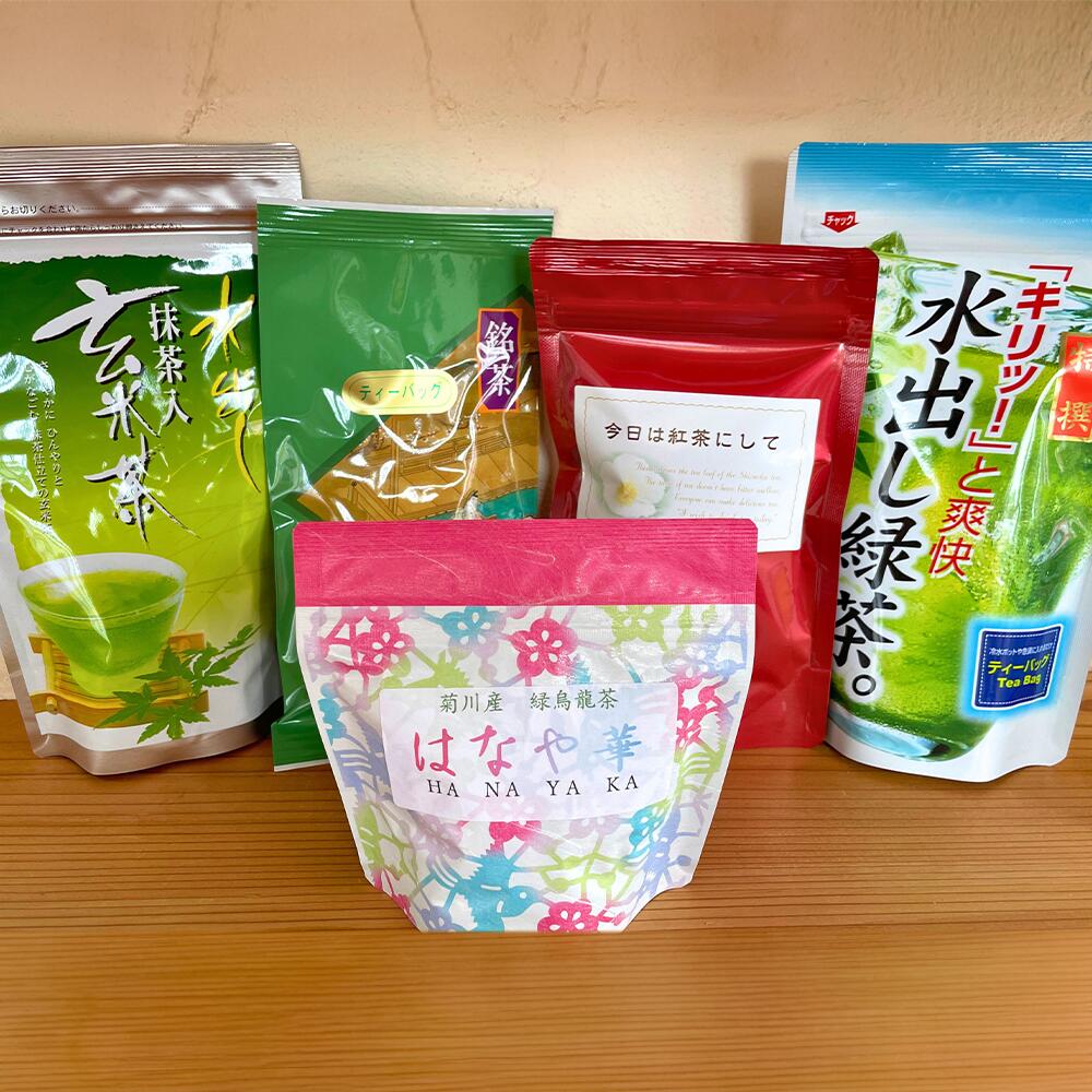 楽天市場】【ふるさと納税】鹿島園のティーバッグ詰合せセット