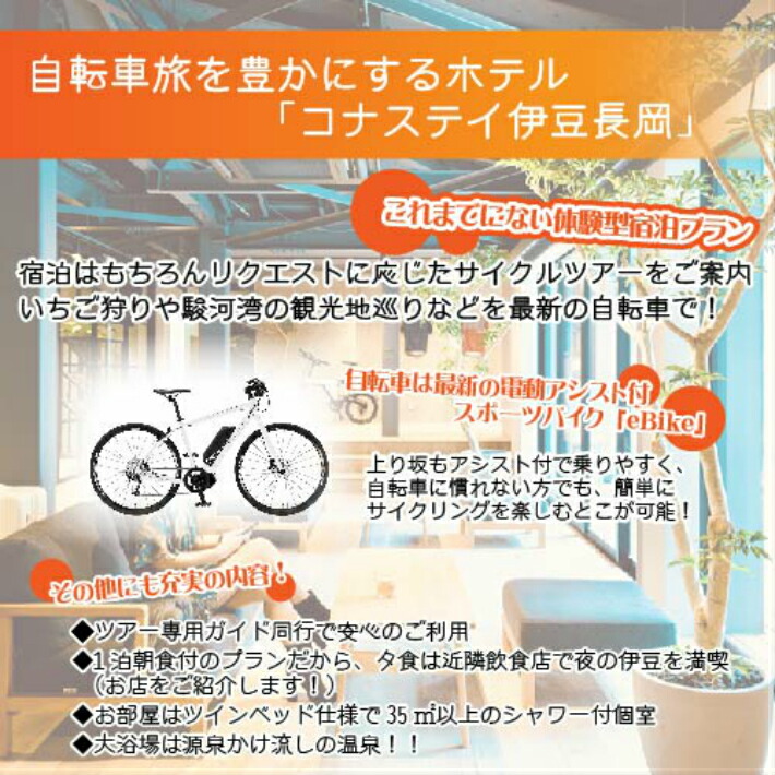 楽天市場】【ふるさと納税】伊豆 旅行 温泉 チケット 自転車 