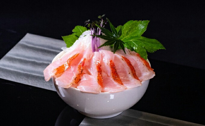 ふるさと納税 キンメダイの炙り丼 魚貝類 金目鯛 キンメダイ 鯛 刺身 Brocamarketing Com