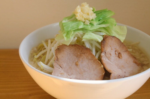【ふるさと納税】ラーメンろたす　豚そば３食セット