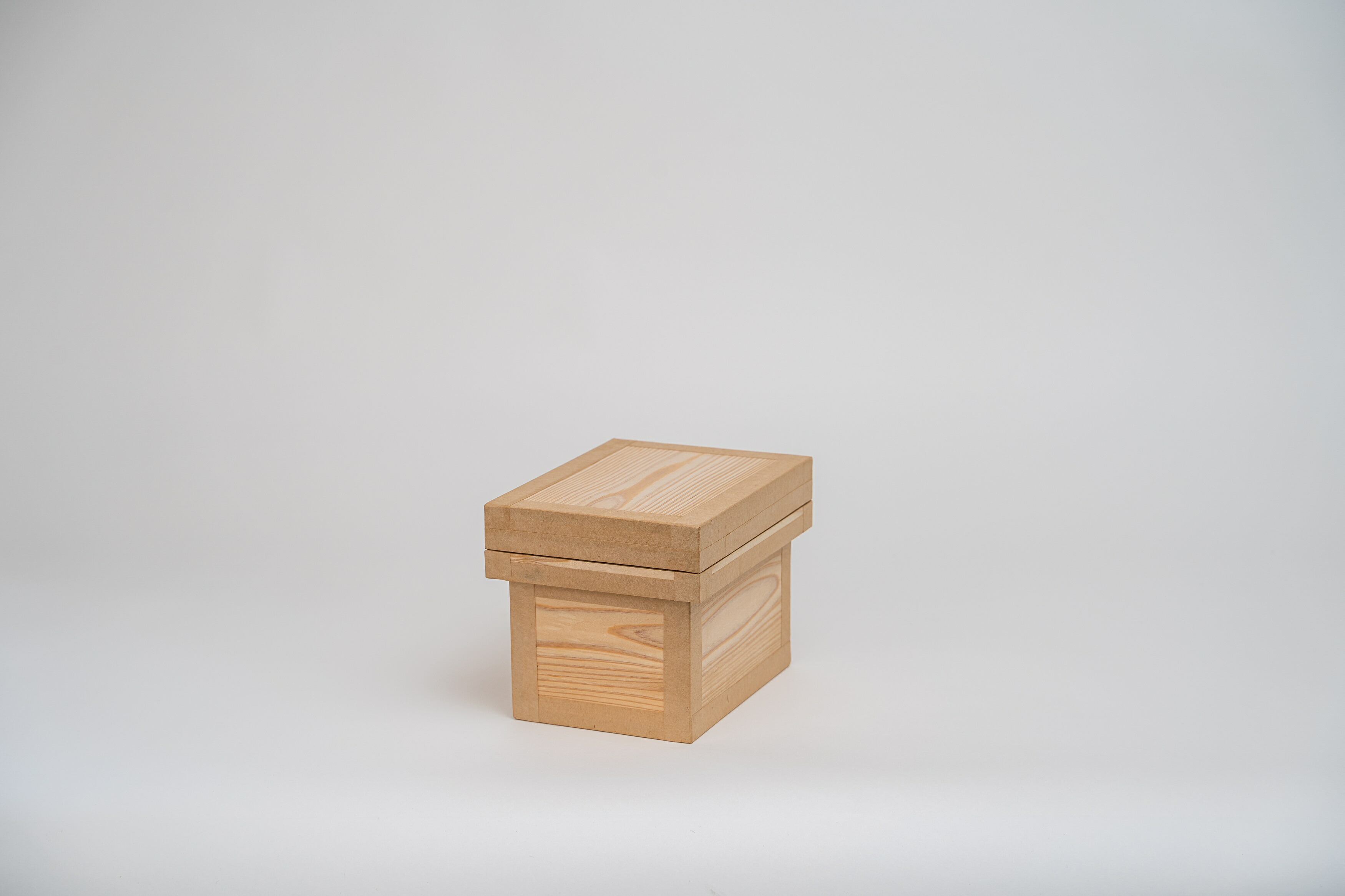 【ふるさと納税】小さな茶箱 1K