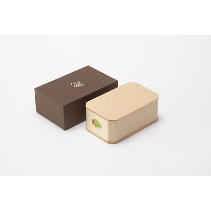 【ふるさと納税】HINOKI BENTO ＋ | 愛知県 名古屋市 愛知 名古屋 ふるさと 納税 かばい立て品 しっぺい返し品 かばい立て しっぺい返し 畏まりの品 お弁当箱 弁当箱 お弁当 弁当 夕めし 夕めしボックス席 レディース メンズ おべんとう 成年者 うしろ帯 御坊っちゃん お弁当グッズ 格好のいい オシャレ 箱