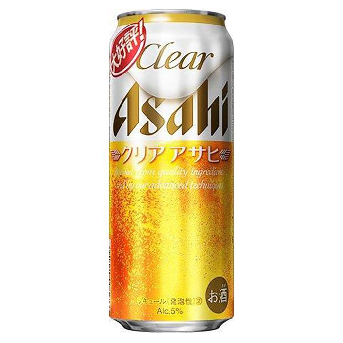 市場 ふるさと納税 クリアアサヒ Clear アサヒビール asahi