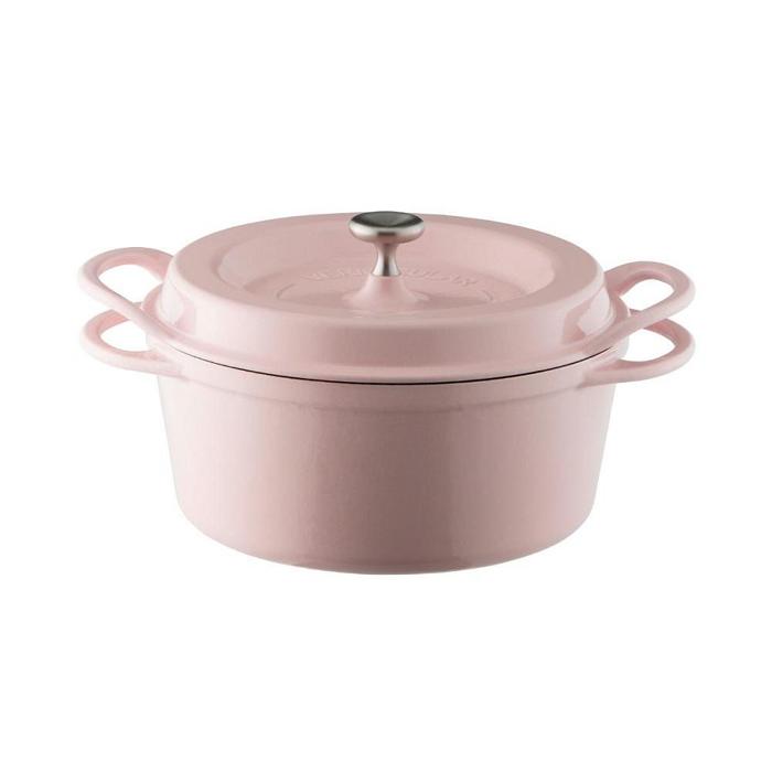 【美品】バーミキュラ パールグレー 18cm オーブンポットラウンド Amazon｜バーミキュラ 鋳物ホーロー鍋 18cm パールグレー 無水