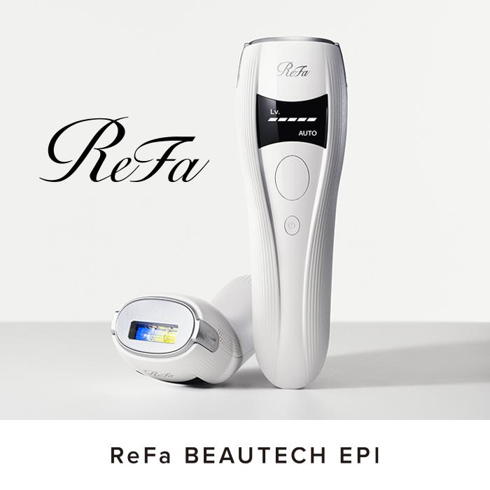 楽天市場】【2000円OFFクーポン】リファビューテック エピ ReFa