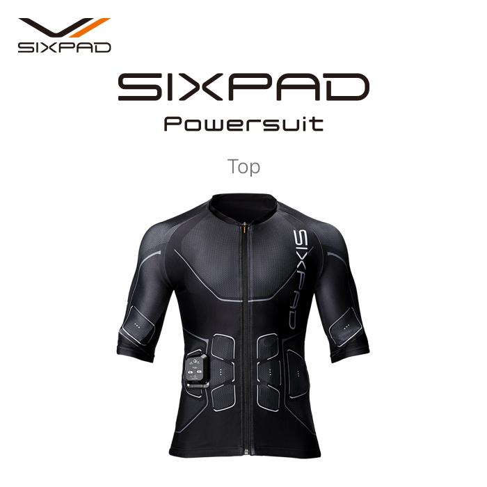 SIXPAD Powersuit (上下セット) Men Mサイズ-