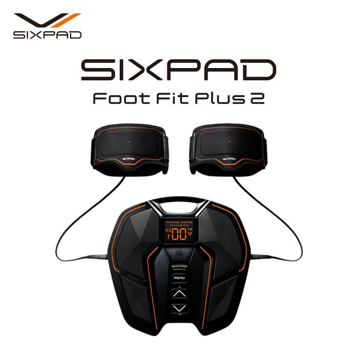 海外正規品】 MTG SIXPAD Foot Fit Plus 2 trumbullcampbell.com