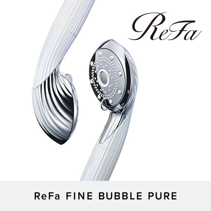 楽天市場】【ふるさと納税】ReFa FINE BUBBLE PURE（専用カートリッジ