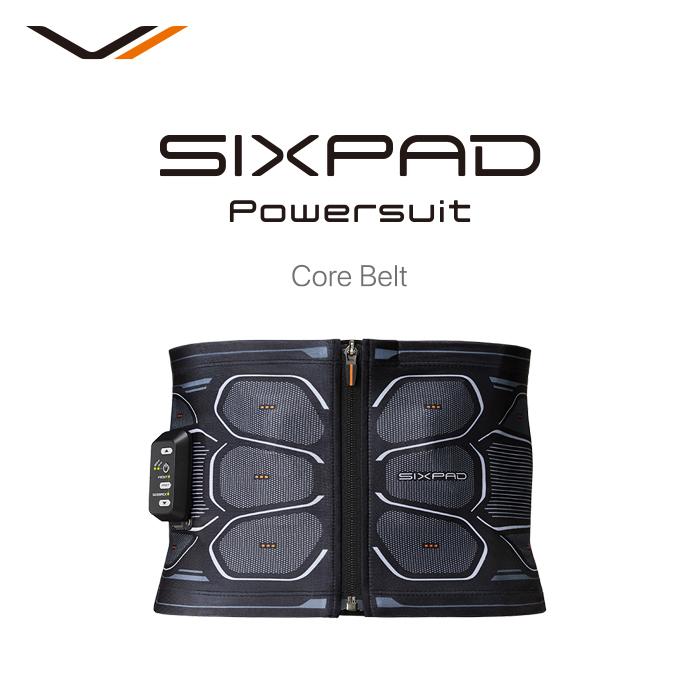 New SIXPAD Powersuit Core Belt Dedicated Controller Set LL