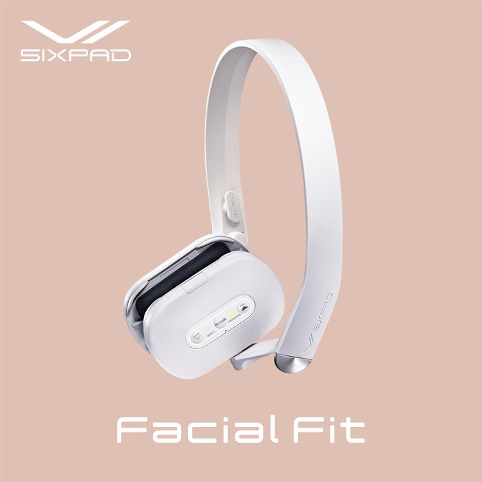 新品未開封】SIXPAD Facial Fit-