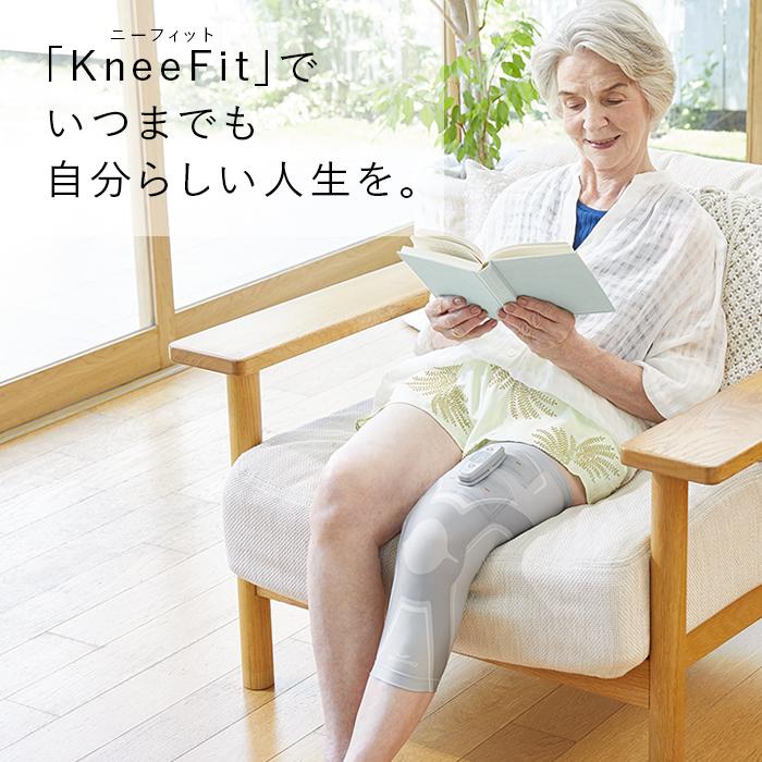 SIXPAD Knee Fit ダイエット | dermascope.com