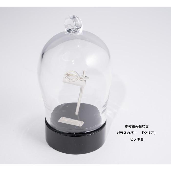 【ふるさと納税】新しい位牌のカタチ「みのりんぐ」 「MINORING」 みのりんぐシルバーとひのき台のSET|愛知県名古屋市