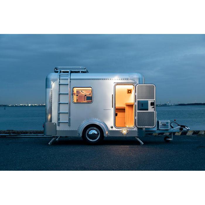 楽天市場】【ふるさと納税】キャンピングトレーラー「X-cabin300