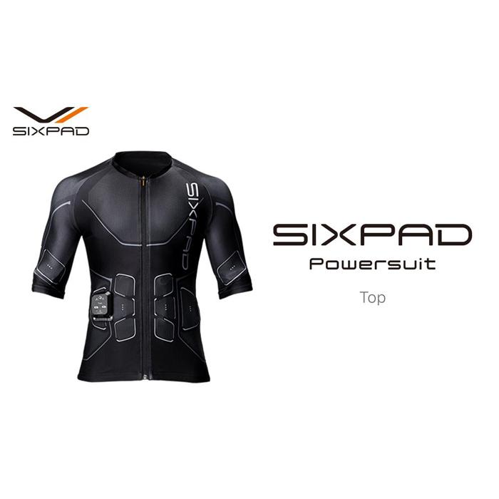 楽天市場】【ふるさと納税】【MEN】SIXPAD Powersuit Top : 愛知県名古屋市