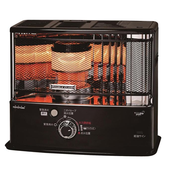 楽天市場】【ふるさと納税】トヨトミ 反射形石油ストーブ「RSV-23N