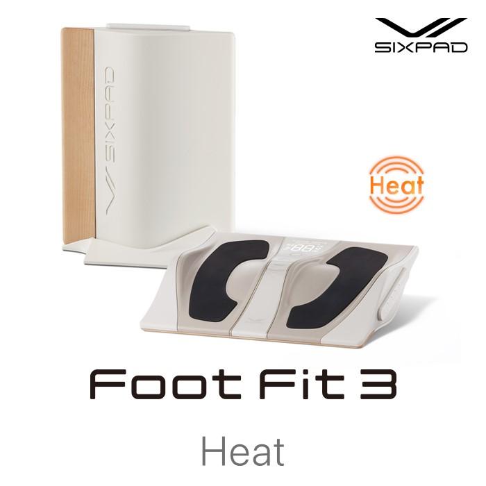 メイク道具・化粧小物 SIXPAD Foot Fit 楽天市場】【ふるさと納税】SIXPAD Foot Fit 3 Heat | シックスパッド