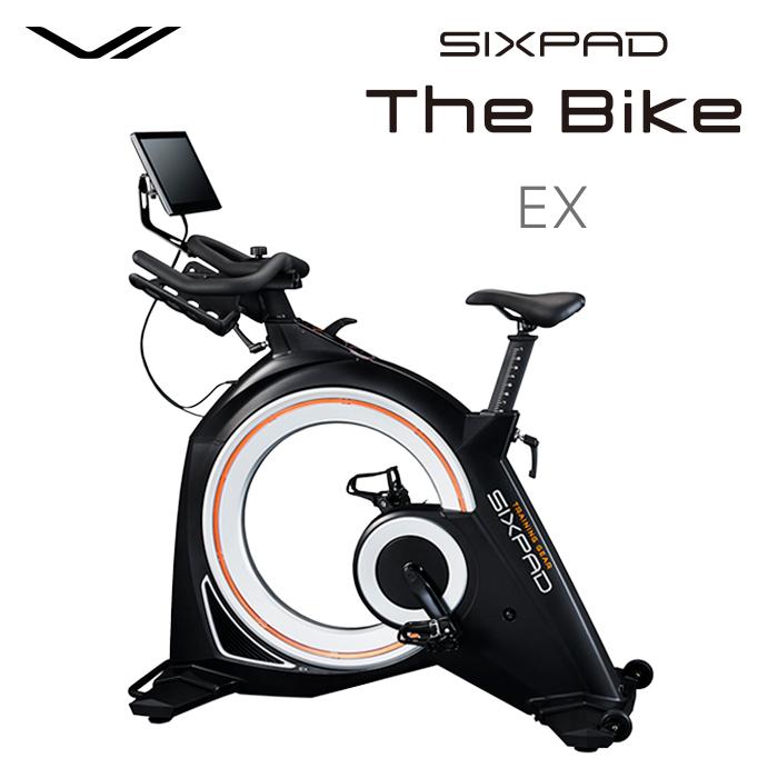 楽天市場】【ふるさと納税】SIXPAD The Bike EX | シックスパッド