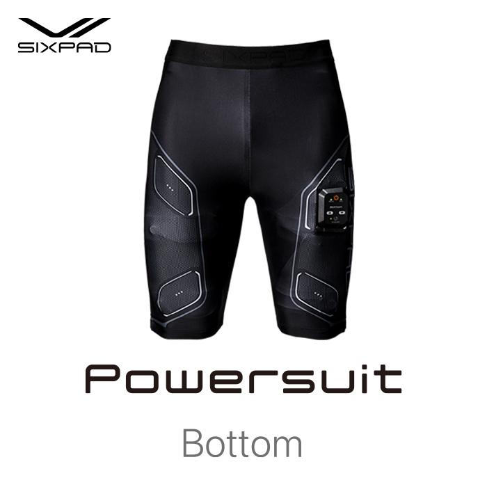 SIXPAD Powersuit Lite hip&leg メンズLサイズ ヨドバシ.com - SIXPAD シックスパッド SIXPAD（シックスパッド