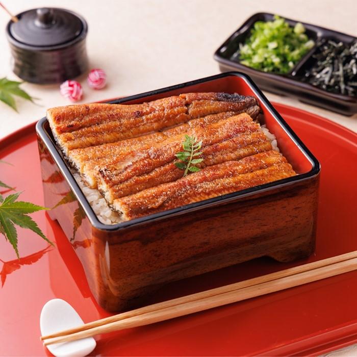 【ふるさと納税】三河一色産手焼き炭火焼き活うなぎ蒲焼き　3尾セット | 土用の丑｜愛知県名古屋市