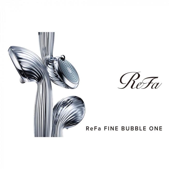 【ふるさと納税】ReFa FINE BUBBLE ONE | リファ ファインバブル ワン シャワーヘッド ウルトラファインバブル 美容 美容家電 スキンケア 頭皮ケア シャワー 新生活 人気 おすすめ プレゼント ギフト 送料無料 名古屋市