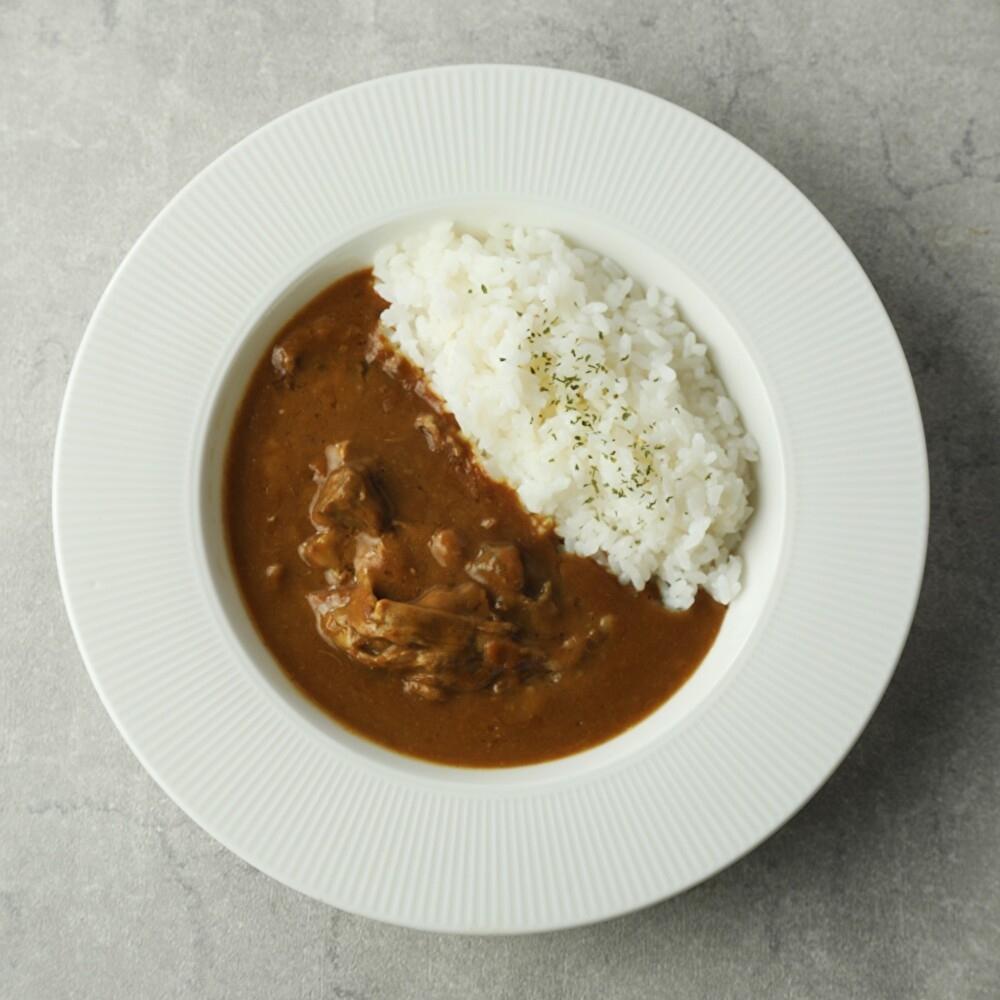 【ふるさと納税】トロトロ牛すじカレー・贅沢和牛ビーフシチュー