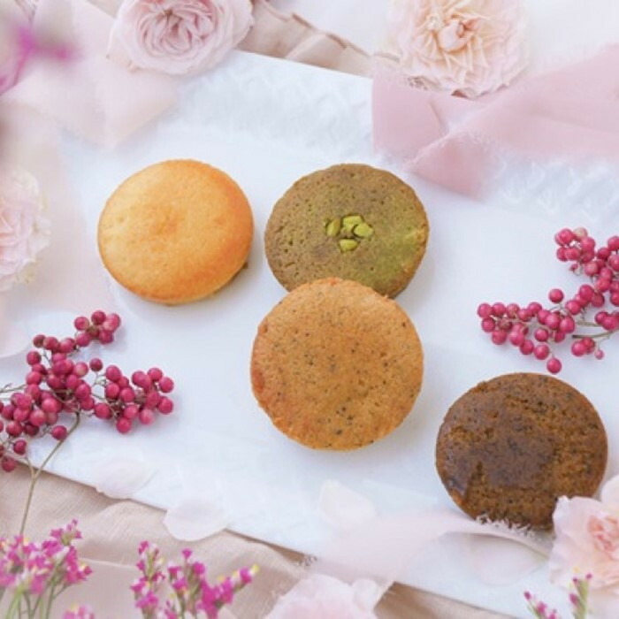 【ふるさと納税】【グルテンフリー専門店】米粉の焼き菓子ギフト（12個入）