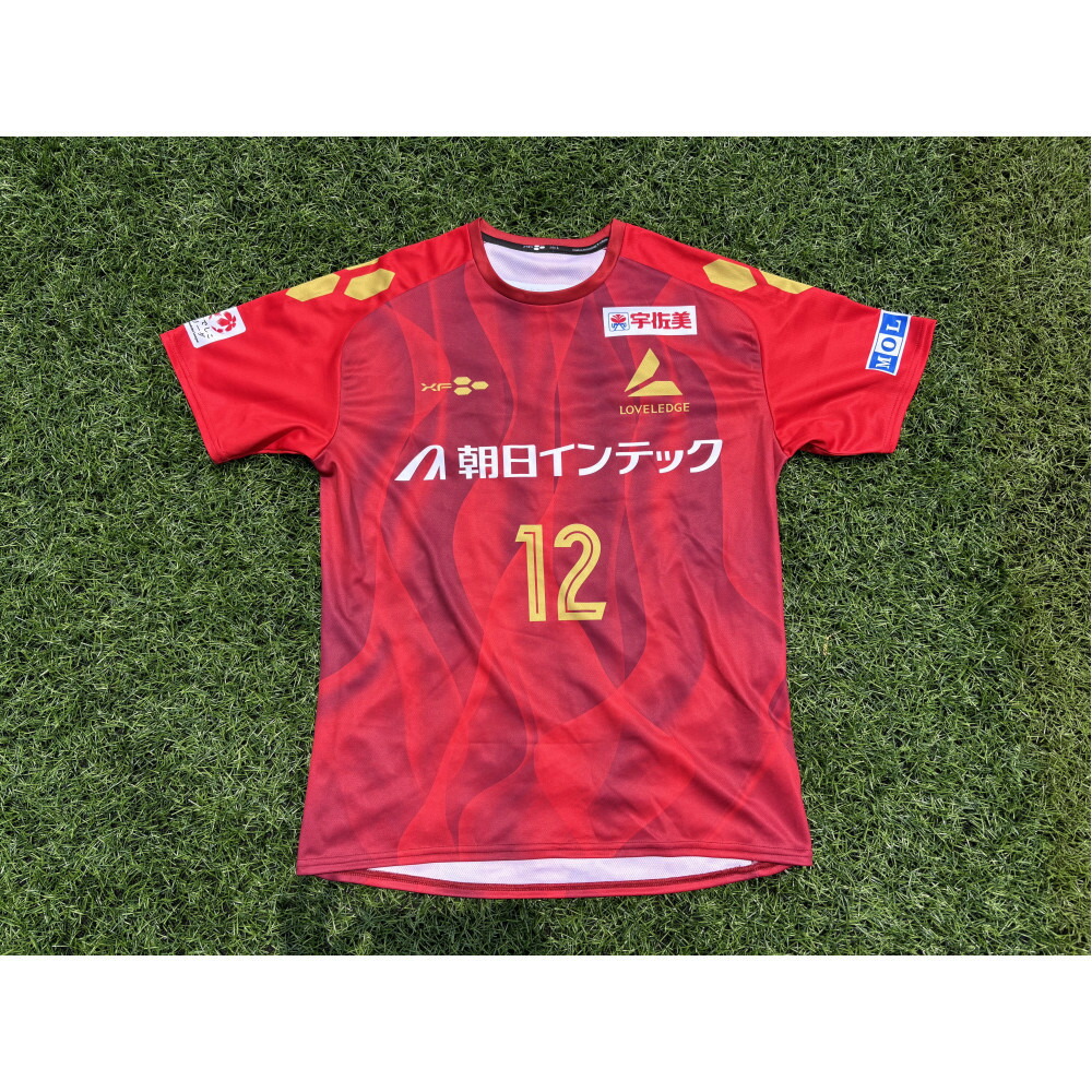 楽天市場】C091【ふるさと納税】 レノファ山口FC 2025レプリカ