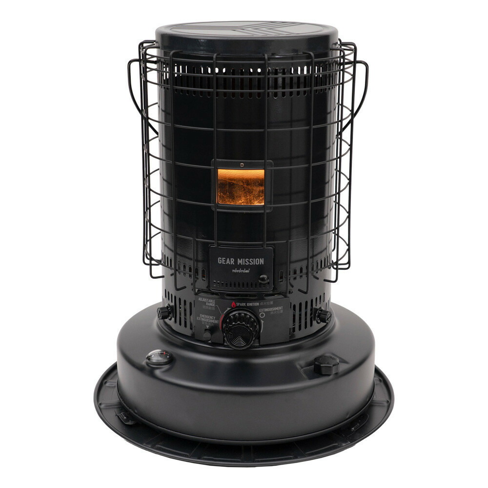 トヨトミ石油ストーブ(17畳24畳) Amazon | トヨトミ 石油ストーブ (木造17畳/コンクリート24畳