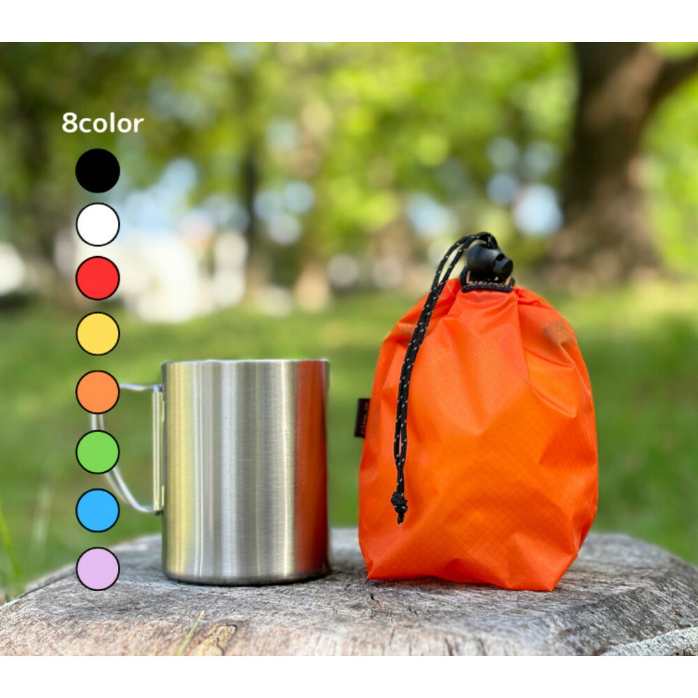 【ふるさと納税】【XS 0.5L】 手のうち大いさの軽さナイロン合切袋袋 アウトドア-その他-スポーツ・アウトドア