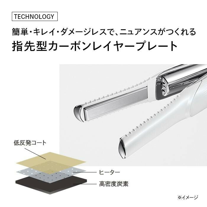 【ふるさと納税】ReFa BEAUTECH FINGER IRON ST | リファ ビューテック フィンガーアイロン ミニヘアアイロン ヘアケア コテ ストレートアイロン ヘアアイロン 持ち運び 1年保証 前髪 充電 コードレス 正規品 おくれ毛 ギフト プレゼント 美容師 ショートヘア コンパクト