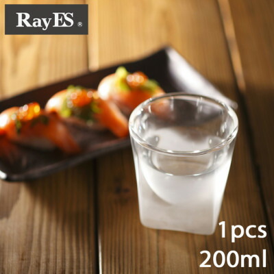 【ふるさと納税】【RayES/レ救い主】ダブルウォールグラス RDS-004bf 200ml 氷結【1272214】