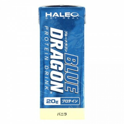 ブルードラゴン バニラ 1パック(200ml)x1ケース(24パック入り)