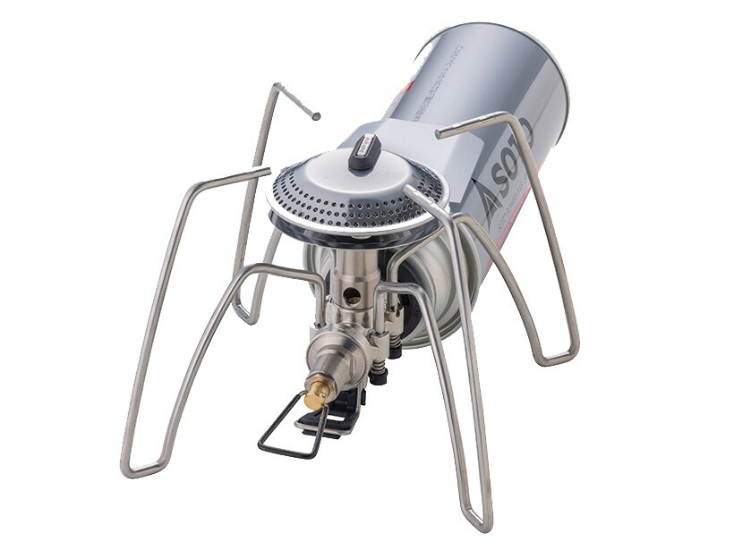 【ふるさと納税】【SOTO】レギュレーターストーブ Range(領域) ST-340 | 屁っ放り暖房器 難民キャンプ 山登り 御釣り 車中泊 アウトドア 余暇 マイクロレギュレーター規則体系 パウダーコンパクト 防災 防災備品 キャンプグッズ