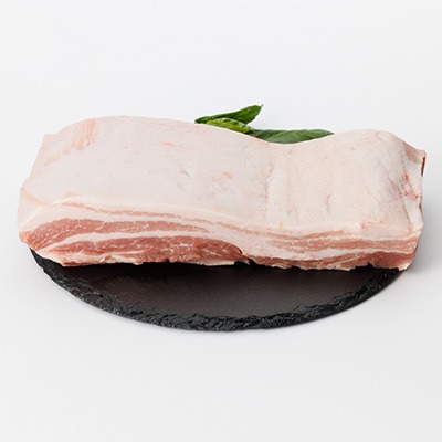 【ふるさと納税】発酵食品を食べた豚 雪乃醸 バラブロック 約1kg | 豚肉 豚バラ 冷蔵 国産 お肉 肉 お取り寄せ グルメ 料理 調理 おかず あっさり 脂 リンネファーム｜愛知県豊川市