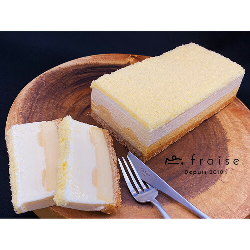 【ふるさと納税】 トリオフロマージュ ／ チーズ ケーキ スイーツ 送料無料 愛知県 No.165