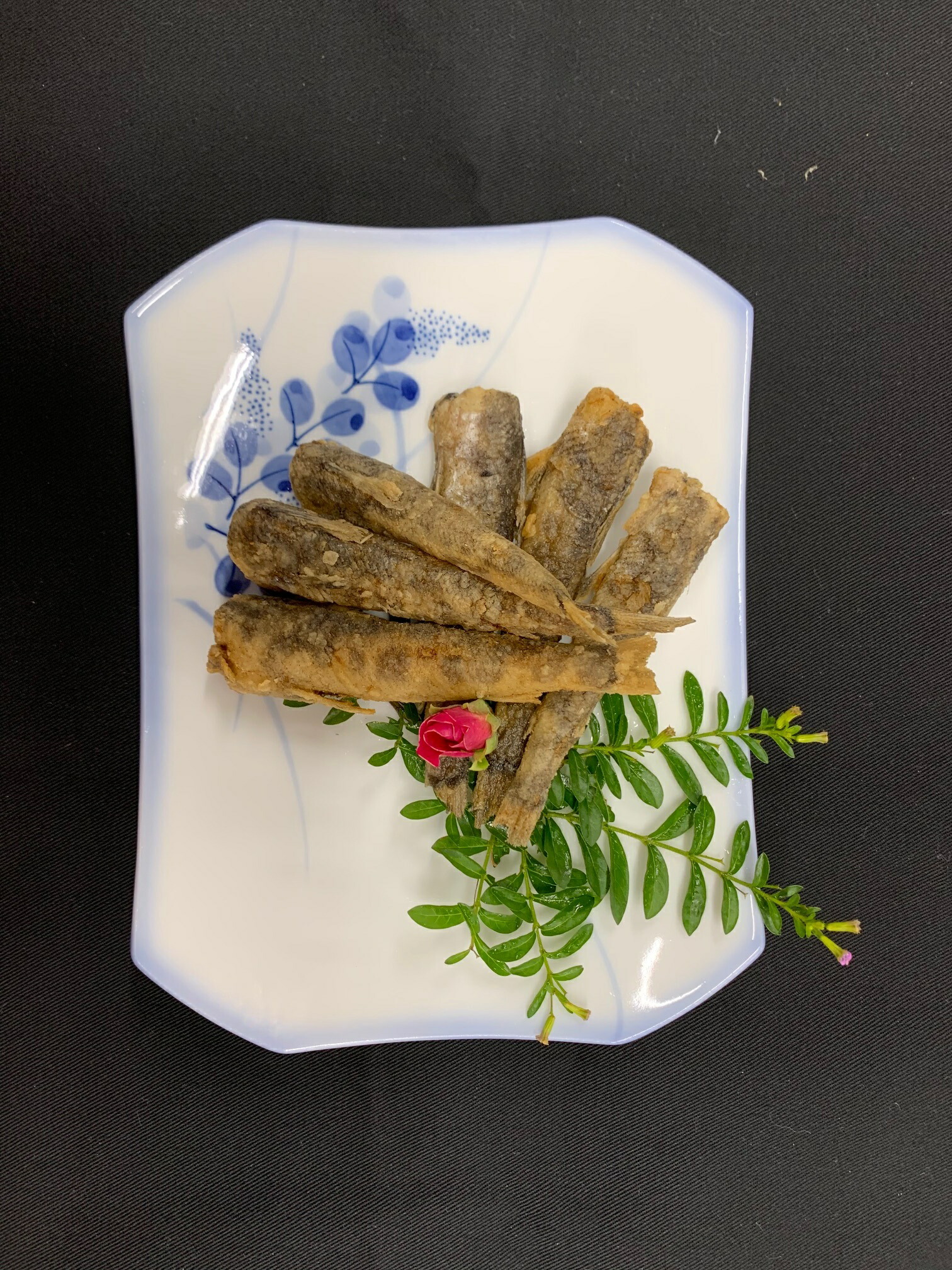 楽天市場 ふるさと納税 G0154 蒲郡海鮮市場 めひかりの唐揚げセット 愛知県蒲郡市