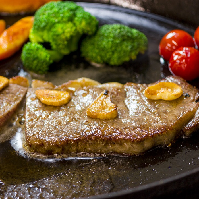 【ふるさと納税】74-1_定期便3ヶ月くまもとあか牛焼肉・すき焼き・サーロインステーキ