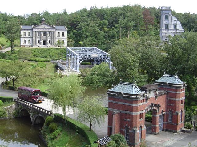 12 11 博物館明治村 ふるさと納税 施設利用券 美術館 博物館 入村券 ２名分 愛知県犬山市広大な敷地に６０以上の明治建築が立ち並ぶ野外博物館 ふるさと納税 美術館 博物館