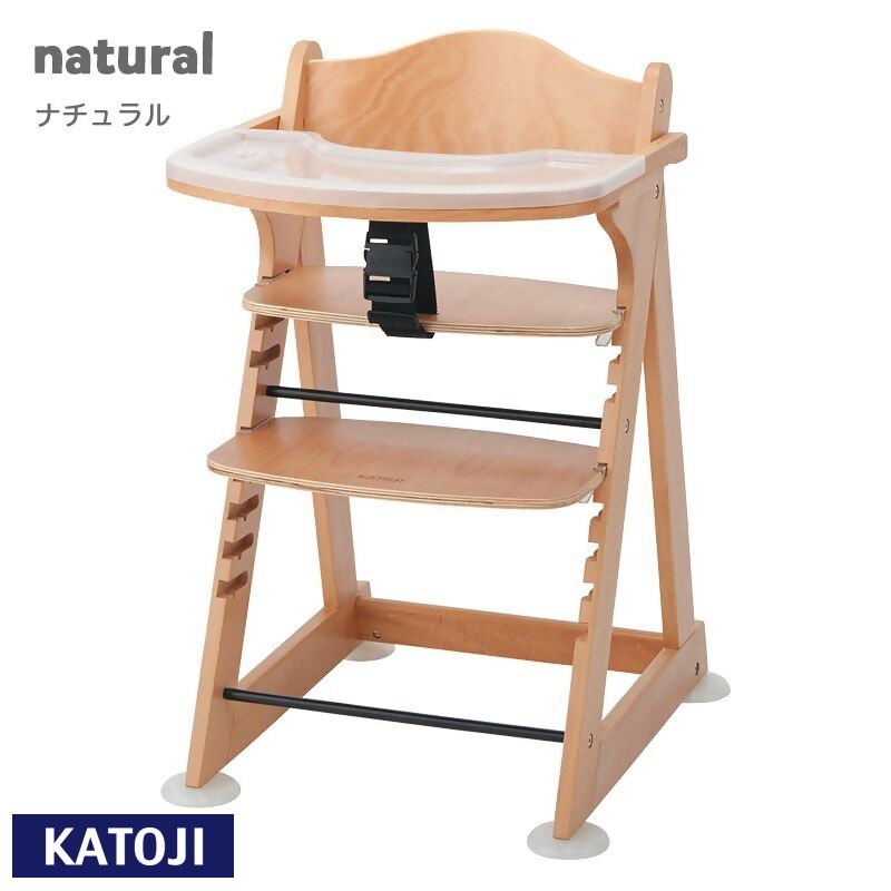 楽天市場】【ふるさと納税】カトージ 木製ワイドハイチェア