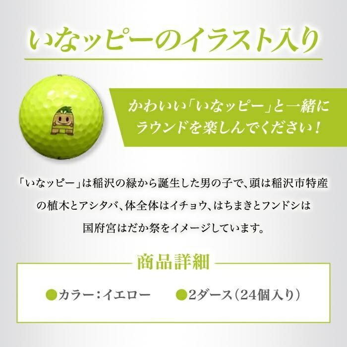 いなッピーオンネーム タイトリストpro V1x カラー 2ダース